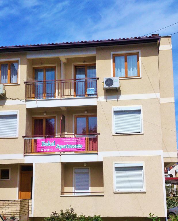 Bakal Apartments Ohrida Exterior foto